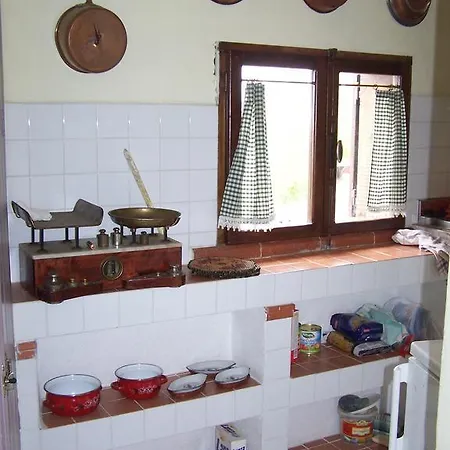 Dom wakacyjny Casa Serena *